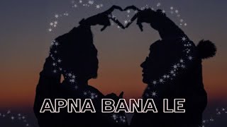 Apna Bana Le | Dance Video | Varun D | Kriti S | Choreo By Sanjay Maurya