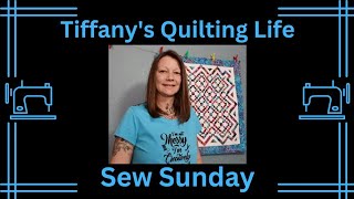 Sew Sunday 12/3/23 Improv Bag Making Part 1