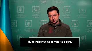 Zelensky-it u drejtohet ushtareve ruse: 4500 pushtues ruse jane vrare – shpetoni jetet tuaja – ikni