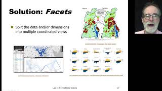 IAT 355 Lecture 12.2 Multiple Views: Facets