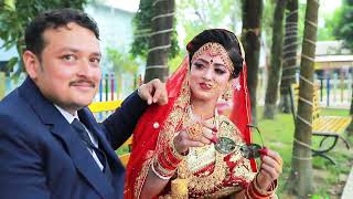 Prothom Premer Chithi | Rupak Tiary | Kajol |Sumon & Dristy Wedding Trailer by Festival Gallery ||