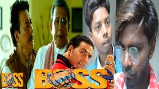 [ {Boss} की हकीकत जानकर satyakant के पैरों तले जमीन खिसक गई | ][ Boss spoof movie, Akshay kumar, ]]