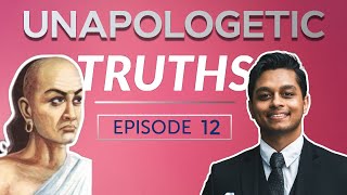 Unapologetic Truths Episode 12 featuring LifeMathMoney & ArmaniTalks