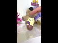 making chunsik tumbling doll