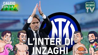 Il calcio moderno ed europeo dell’Inter di Inzaghi - BOBO TV