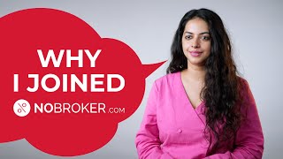 NoBroker Employees Testimonials - Inside Stories of Enjoyment, Learning, and Growth