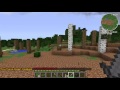 Minecraft Tornado Survival Multiplayer Episode 1
