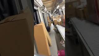 A Day In A Life Fedex Package Handler Fedex Fedexground