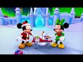 Christmas Mickey and Minnie Mouse Holidays Adventures Extra Episode 1