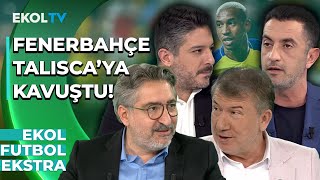 Talisca 6 Puan Farkı Kapatmaya Yetecek mi? Beşiktaş Neden Cengiz Ünder'i İstedi? |Ekol Futbol Ekstra