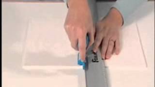 Foamboard Straight / Bevel cutter