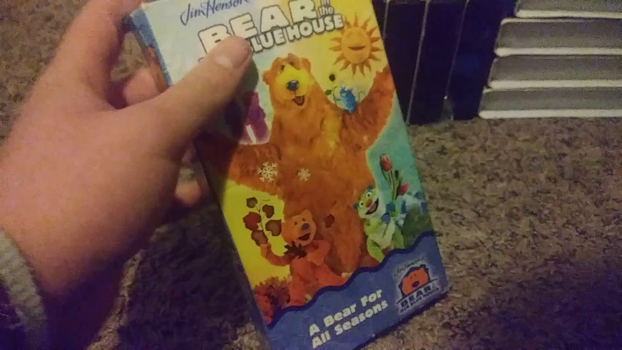 Vhs Update For November 24 2018 Youtube