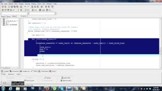 cache simulation on DEV C++