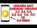 How To Update Your Any Android in Latest Android O π Yes Guys Its True || System Modification How To Update Your Any Android in Latest Android O π Yes Guys Its True || System Modification