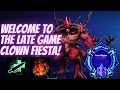 Diablo Apoc - Late Game Clown Fiestas! - Grandmaster Storm League