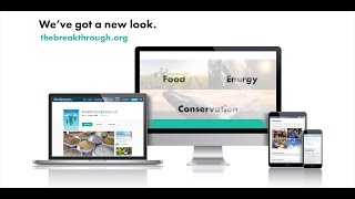New Website Launch!