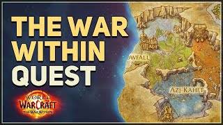 To the Source WoW Quest