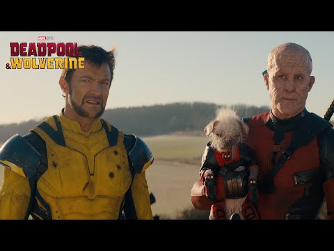 Deadpool y Wolverine este viernes en cines 26 de julio