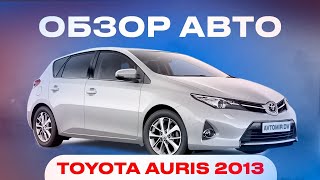 Премиум хэтчбэк от TOYOTA?