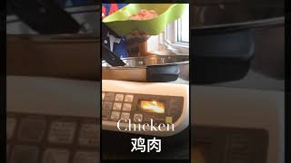 GEMSide E15A 捷赛私家厨 自动炒菜机 【主食•大米粥】【SF•RicePorridge】做营养鸡粥 chicken congee