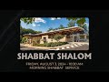 Morning Shabbat Service, Saturday, August 3, 2024 - 10:30 am