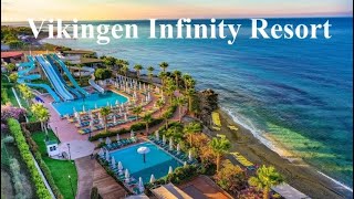 Vikingen Infinity Resort 5-star Hotel Alanya / Antalya Turkey