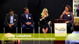“Storytelling in a Data Driven Era” - 13th Annual Peer-to-Pier Networking Event