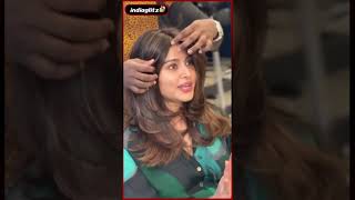 வயசானாலும் அழகு கூடிக்கிட்டே இருக்கே Sneha🥰 #shorts sneha new hair style