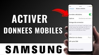 Comment Activer Les Données Mobiles Sur Samsung (2023)