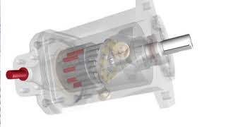 Axial Piston Motor