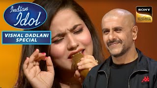 'Kehna Hi' पर यह Act देखकर Judges हुए Speechless | Indian Idol Season 13 |  Vishal Dadlani Special