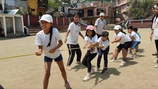 Tug of war | ECM Siaha Pastor Bia| KHP Sports meet Ei-1 na