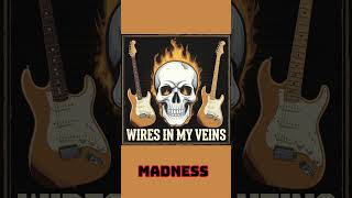 Wires in my Veins 🔥| Rock and Metal Music | 2025