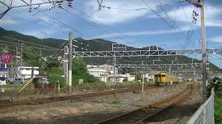 岡山電車区A04編成