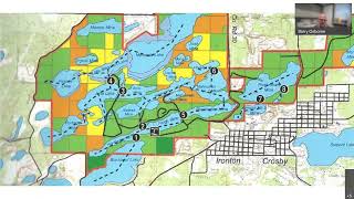 63 Minnesota's outdoor playground: Cuyuna Country