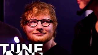 On Tour With Ed Sheeran (Back in the U.S.S.R.) | Yesterday | TUNE