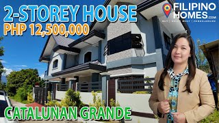 RUBY SUBDIVISION HOUSE FOR SALE | CATALUNAN GRANDE | DAVAO CITY