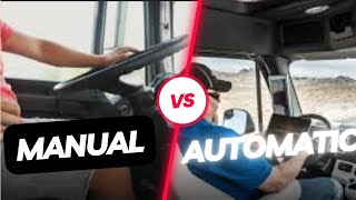 Advantages and Disadvantages of Automatic Transmission in Semi-TrucksI.