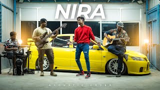NIRA - Acoustic Cover | Takkar | MD Musiq