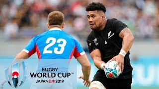 Rugby World Cup 2019: New Zealand regains form | Wake up with the World Cup | NBC Sports