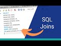 SQL Joins: A Guide and Examples