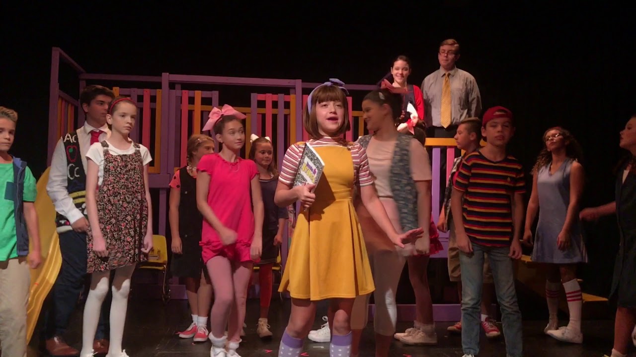 TTW Presents: Junie B Jones Jr! - YouTube