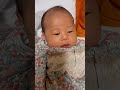 【かわいいあくびをする赤ちゃん】 shorts short 赤ちゃん baby お宮参り あくび かわいい子 生まれたて あかちゃんのいる生活 ゆっくり babyborn 娘