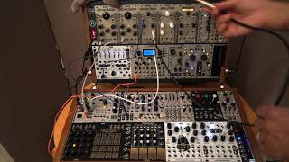 Exploring Modular Synths - Beginner's Mind Ep 7: Using MIDI to Sequence (Goldberg Var 2 w/Yarns)