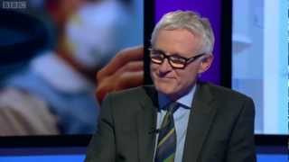 Neil Bacon on Newsnight 26/03/13