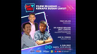 BUAL KONTI - FILEM SEJARAH ... KENAPA SUSAH LAKU?