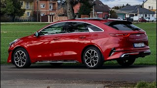 2021 Kia ProCeed GT Line 1.5 T-GDI 160 Infa Red