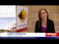 Erosion Battle | 9 News Perth