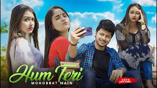 Hum Teri Mohabbat Mein | Yun Pagal Rehte Hain | Cute Love Story | Keshab Dey | New Hindi Songs