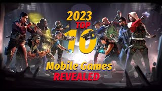 The best mobile games to play in 2023 #gaming #trending #gamenews #games #2023gaming #gta5